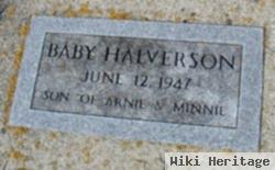 Baby Halverson