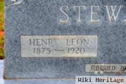 Henry Leon Stewart