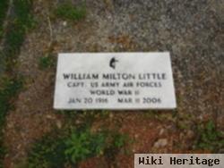 William Milton Little