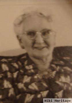 Mrs Georgianna "georgia" Weinberg Clark