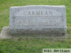 Clara May Hattery Carmean