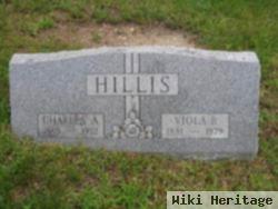 Charles A Hillis