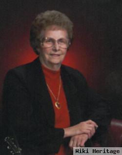 Elaine Mildred Foxhoven Meiners