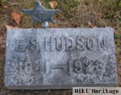 Elza S. Hudson