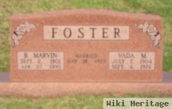 Vada M Foster