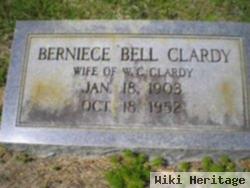 Berniece Bell Clardy