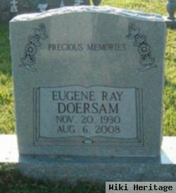 Eugene Ray Doersam