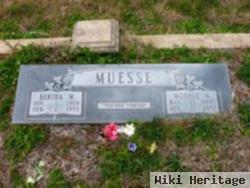 Monroe A. Muesse