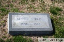 Bessie Johnson Wade