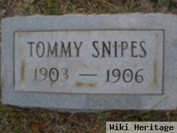 Tommy Snipes