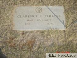 Clarence F. Perkins