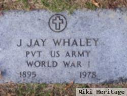 Pvt John Jay Whaley