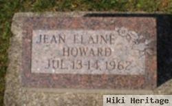 Jean Elaine Howard