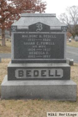 Rebecca Bedell