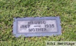 Hedwig "hattie" Krueger Kisro