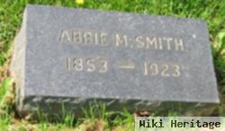 Abbie M Smith