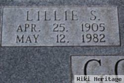 Lillie Belvin Scott Godley