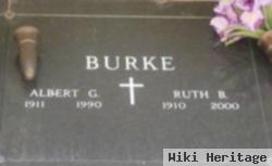 Ruth B Lovshe Burke