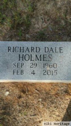 Richard Dale Holmes