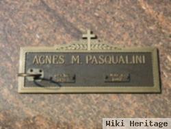 Agnes M. Pasqualini