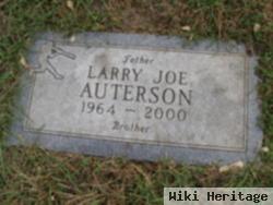 Larry Joe Auterson