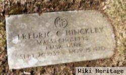 Frederic C. Hinckley