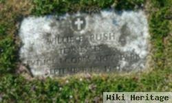 Willie E. Rush