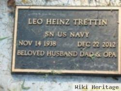 Leo Heinz Trettin