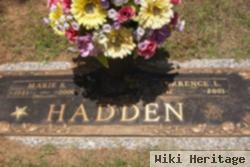 Torrence Leroy Hadden, Sr