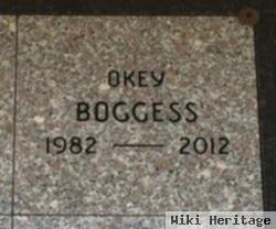 Okey Boggess