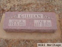 Lillie May Enslow Gillilan