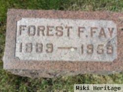 Forest F Fay