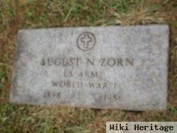 August N Zorn