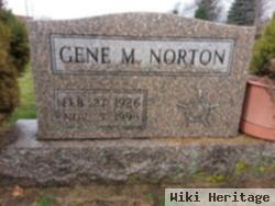 Gene M. Norton