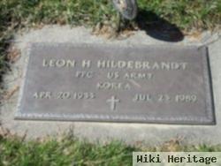 Leon H Hildebrandt