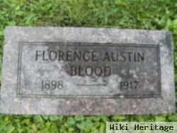 Florence Constance Austin Blood