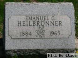 Emanuel G. Heilbronner