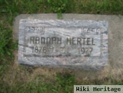 Hannah Schmidt Hertel