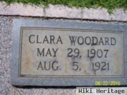 Clare Woodard