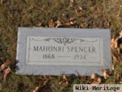 Mahonri Spencer