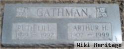 Rev Arthur H Gathman