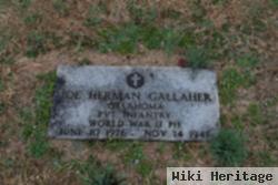 Joe Herman Gallaher