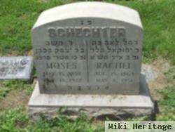 Moses Schechter