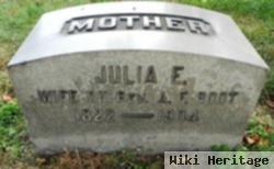 Julia E Root