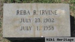 Reba Reaves Irvine