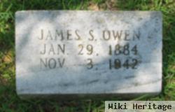 James S. Owen