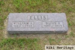 William Albert "willie" Ellis