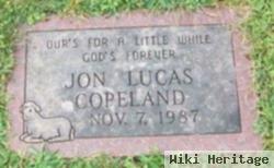 Jon Lucas Copeland