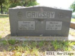 James M Grigsby