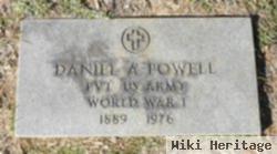 Daniel A. Powell